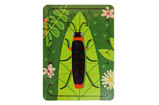 Пазл-вкладка, серія комахи "Пожежник"